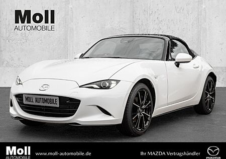 Mazda MX-5 2024 Roadster 2.0L SKYACTIV-G 184PS RWD Exclusive BOSE