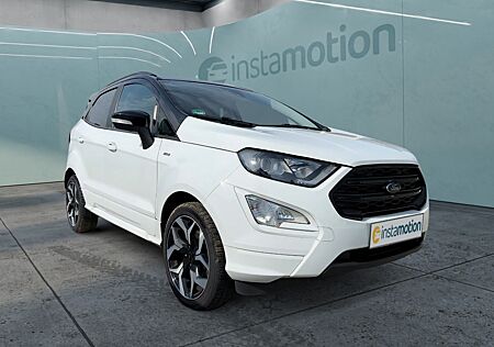 Ford EcoSport 1.0 ST-Line **Winterp./Keyless/Navi**