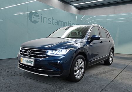 VW Tiguan 1.5 TSI DSG Elegance