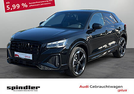 Audi Q2 S-Line 35 TFSI S-tronic / Navi+, Matrix, AHK