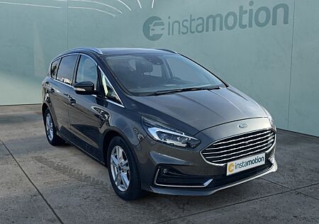 Ford S-Max Titanium LED+Navi+Kamera+Winterpaket