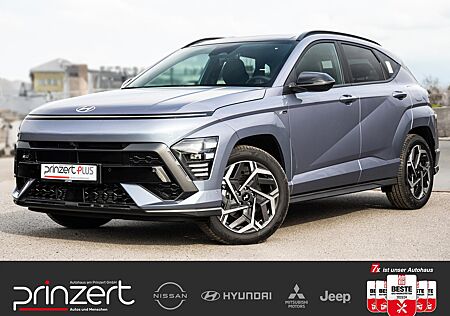 Hyundai Kona SX2 1.6T-GDi DCT "N-LINE" Ultimate-P.*VOLL*