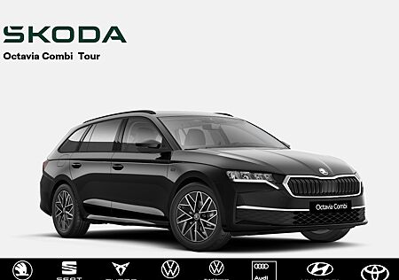 Skoda Octavia Combi 2.0 TDI DSG Tour *AHK*LED*NAVI*