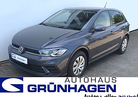 VW Polo 1.0 TSI LED-ACC-AppCon-Front+Side+LaneAssist