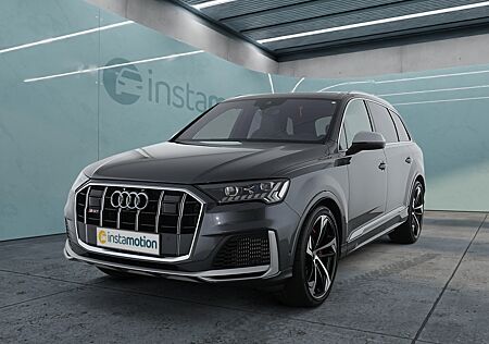 Audi SQ7 Head Up/B&O/Standh./AHK/Pano./Kamera Rückfah