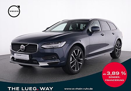 Volvo V90 Cross Country B4 D Ultimate AWD + LM20Z + ST