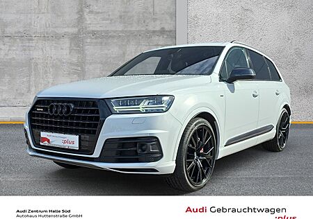 Audi Q7 50 TDI qu S line KERAMIK STANDHZG PANO AHK