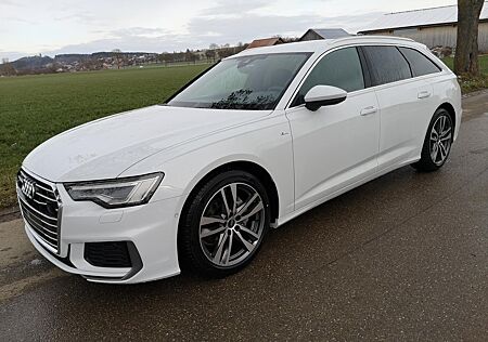 Audi A6 Avant 40TDI Quattro S-Line UPE 81.500