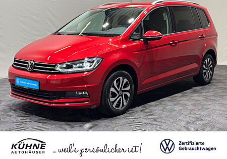 VW Touran Active 2.0 TDI DSG | LED NAVI KAMERA AHK