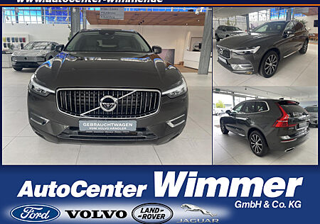 Volvo XC 60 XC60 B5 D AWD Inscription Winter+Xenium+AHK uvm.