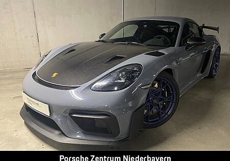 Porsche Cayman (718) GT4 RS | Weissach-Paket | Clubsport