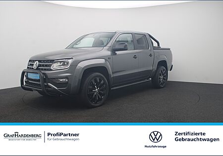 VW Amarok 3.0 TDI 4Motion Automatik Highline Xenon Navi AHK