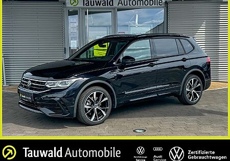 VW Tiguan Allspace 2.0 TSI DSG 4M R-Line PANO/HUD/u