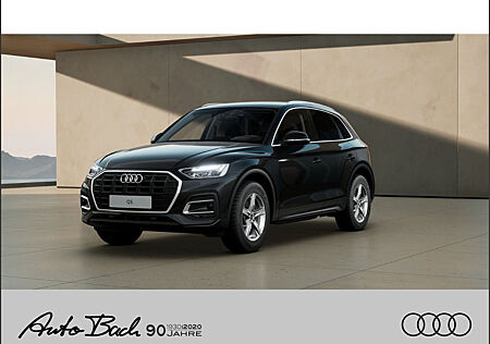 Audi Q5 35TDI Stronic Navi LED virtual GRA EPH DAB AHK