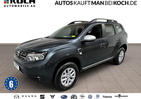 Dacia Duster II 1.3 TCe 130 Comfort Limited SHZ LED PDC