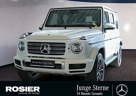 Mercedes-Benz G 500 Final Edition AMG Manufaktur