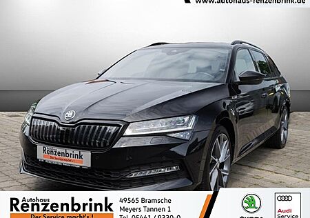 Skoda Superb Combi 1.4 iV Sportline MATRIX*AHK*NAVI*RFK