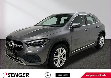 Mercedes-Benz GLA 220 d 4M Progressive Multibeam-LED MBUX AHK