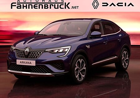 Renault Arkana TECHNO Mild Hybrid 140 EDC ACC 360°Kamera