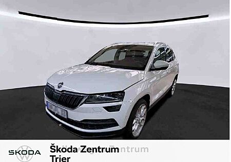 Skoda Karoq 2.0 TDI DSG 4x4 Style Navi, Pano