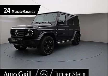 Mercedes-Benz G 400 d AMG Night 360Kam AHK StdHzg Distr Burme