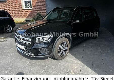 Mercedes-Benz GLB 200 Progressive*Garantie*MBUX+*AHK*390 mtl.