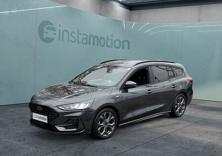 Ford Focus Turnier 1.0 EcoBoost Hybrid ST-LINE X