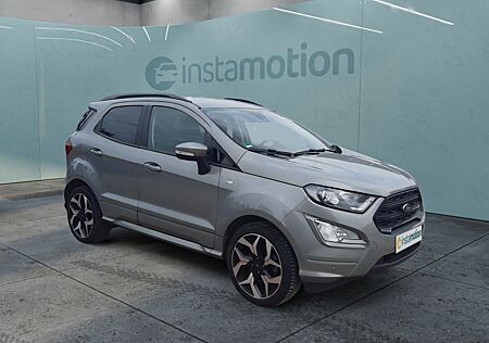 Ford EcoSport 1.0 EcoBoost ST-Line Kamera LED PDC DAB