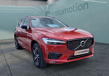 Volvo XC 60 R Design AWD Bluetooth Navi LED Klima