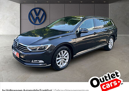 VW Passat Variant 2.0 TDI DSG Comfortline Navi FrontAssist LED Comfortline 2.0 TDI SCR 140 kW 7-Gang-DSG