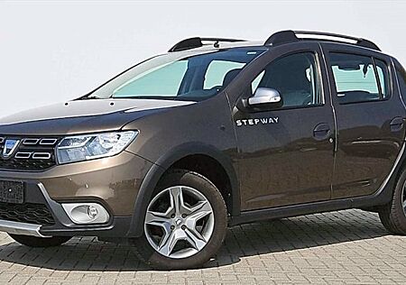 Dacia Sandero II Stepway 0.9 TCe 90 KLIMA NAVI NEBEL