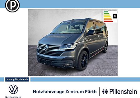 VW T6 Multivan T6.1 Multivan Beach Tour Aufstelldach STANDHZG