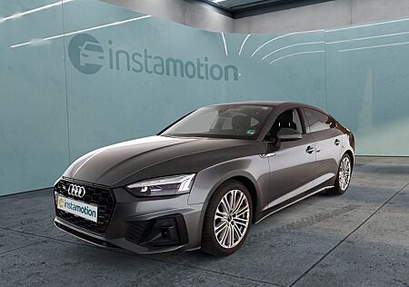 Audi A5 Sportback 40 TFSI quattro S line S tronic Mat