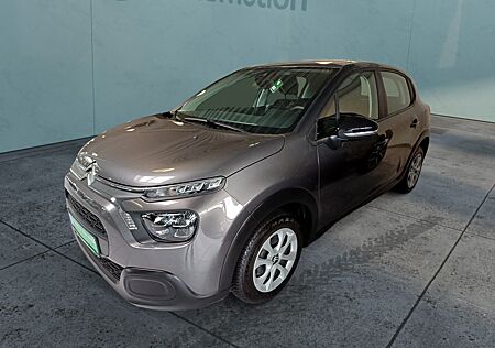 Citroën C3 Feel 1.2 PureTech 82 83 EU6d Klimaanlage Park Distance Control Tempomat