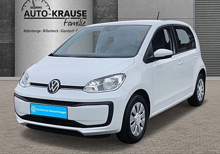 VW Up ! 1.0 Rückfahrkam. Temp PDC GA Klima