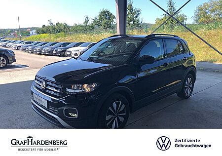 VW T-Cross 1.0 TSI Move Navi ACC Einparkhilfen