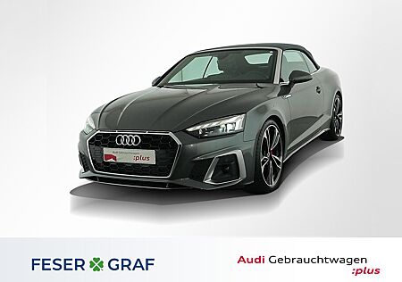 Audi A5 Cabrio 40 TFSI S line S tronic matrix LED/ Rü