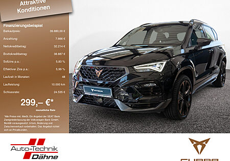 Cupra Ateca 2.0 TSI 4Drive