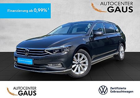 VW Passat Var. Elegance 2.0 TDI DSG 452€ ohne Anz.