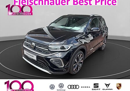 VW T-Cross R-Line 1.5 l TSI VK 43.890,-EUR