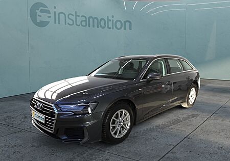 Audi A6 Avant 50 TDI quattro S-Line Ext. AHK Navi