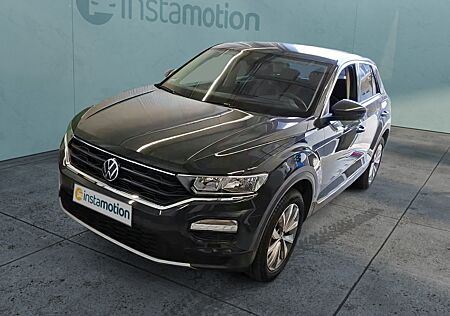 VW T-Roc 2.0 TDI STYLE NAVI SITZHZ PDC LM17