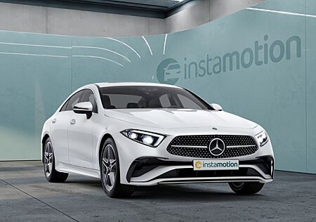 Mercedes-Benz CLS 450 4Matic AMG Line AIRMATIC Burmester SHD