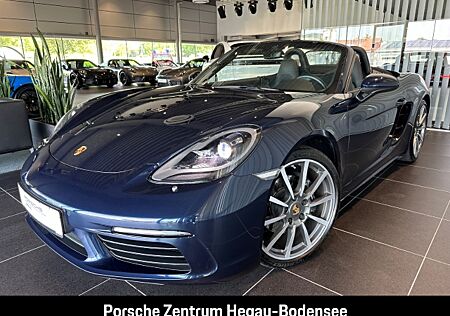 Porsche Boxster 718/Sportendrohre/64L/PDLS/Servolenkung+