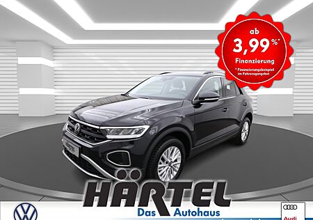 VW T-Roc LIFE 1.0 TSI (+NAVI+CLIMATRONIC+SITZHEIZUNG)