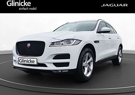 Jaguar F-Pace 25d AWD Prestige Winter-Paket Navi Xenon