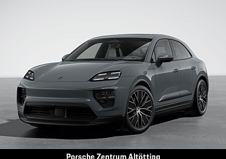 Porsche Macan 4S | Hinterachslenkung | Panorama | BOSE |