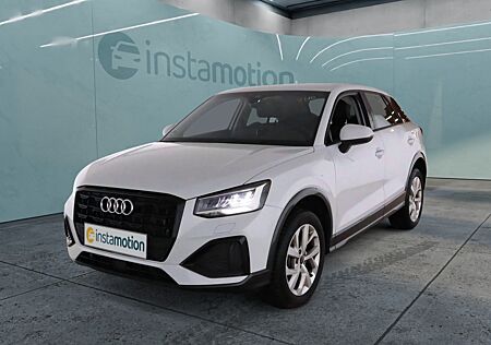 Audi Q2 Advanced advanced 35 TDI 110(150) S tronic