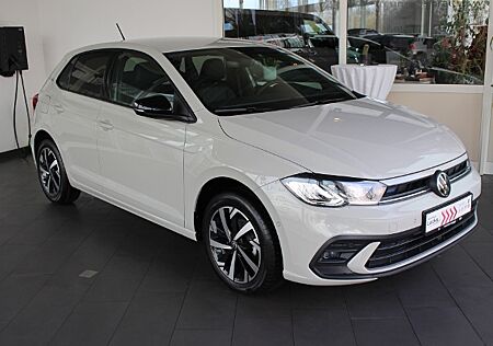 VW Polo Goal 1,0 l TSI DSG LED NAVI ACC Travel Assi