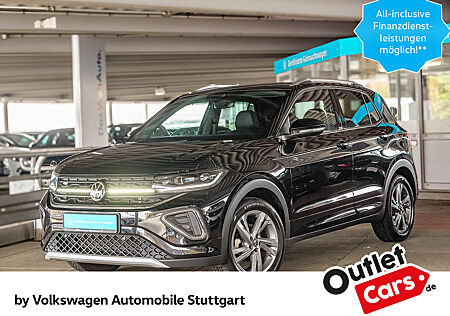 VW T-Cross R-Line 1.5 TSI DSG Navi LED Kamera AHK ACC